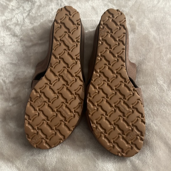 Yokono leather sandals - Picture 3 of 5